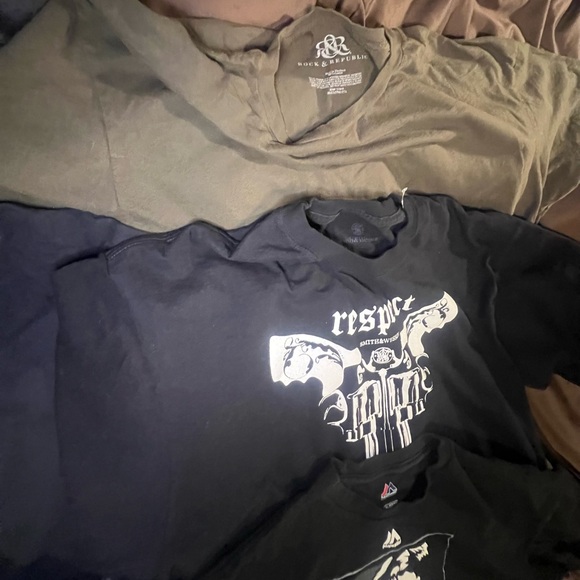 Men's XL (8) T-Shirt Bundle - Picture 3 of 5
